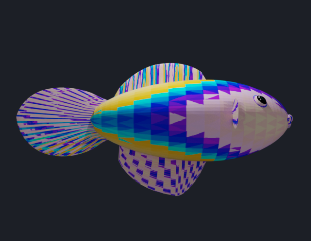 SeaCrypt's tweet photo. Your fish can be cool but can it be cooler than Mr. Cool Fish? Mr. Cool Fish has just made a splash in the NFT world with SeaCrypt NFTs!Don't miss your chance to own a piece of the ocean with our unique collection! #seacryptnft #animatedNFTs #onPolygon #PolygonNFTs #NFTs #nftgang https://t.co/j9sJkGL5FD
