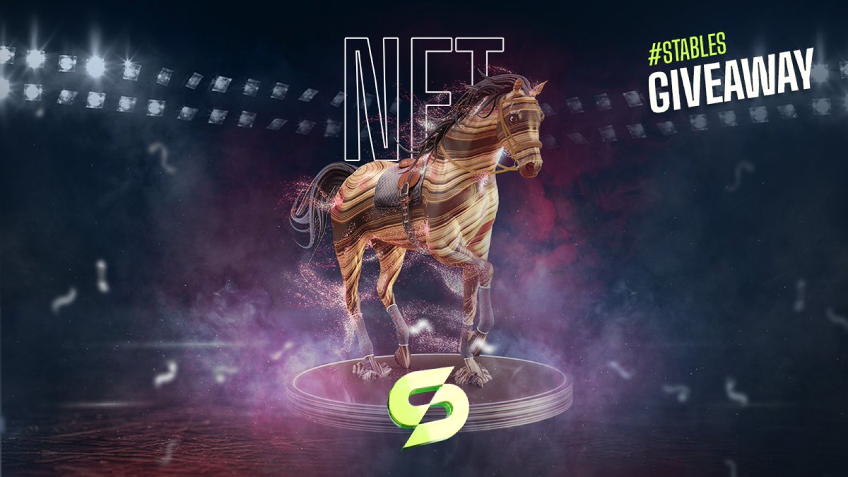 Petit Giveaway pour l'occasion avec <a href="/playstables/">Stables</a> 🎁

J'ai reçu ma WL de mon côté, on va pouvoir tester le 27 mars ce nouveau Fantasy Game !

À gagner : 
1 NFT &amp; 3 WL 🤗

Pour participer :
- Follow <a href="/playstables/">Stables</a>
- RT / Like 

Si vous bit.ly/CryptoFutur_St…
