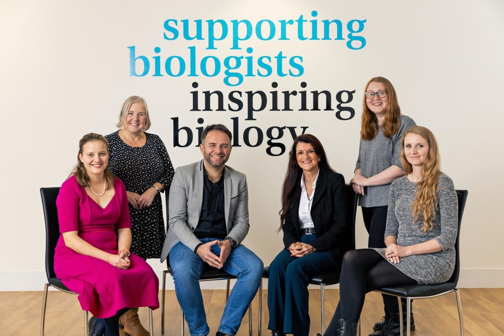 Co_Biologists's tweet image. Our subscriptions team will be attending a number of #libraryconferences this year.  Visit our Library Hub to see where you can meet them and learn more about our five specialist peer-reviewed journals and our #OpenAccess #ReadAndPublish initiative. biologists.com/library-hub/li…