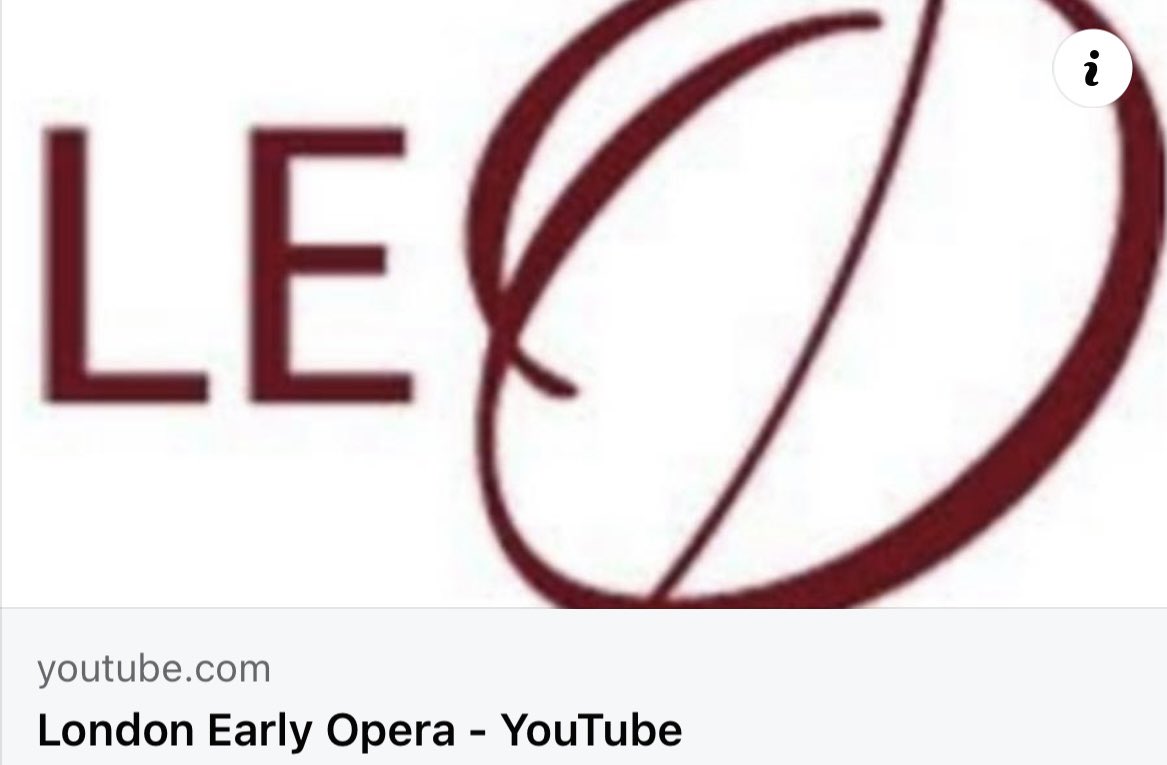 Happy @EarlyMusicDay to all of our friends across the world! We are grateful to have received a grant from <a href="/ContinuoFndn/">Continuo Foundation</a> towards one of our concerts. 🎶SUBSCRIBE to our YouTube Channel to enjoy lots of our music from our Handel albums with <a href="/SignumRecords/">Signum Classics</a> youtube.com/@londonearlyop…