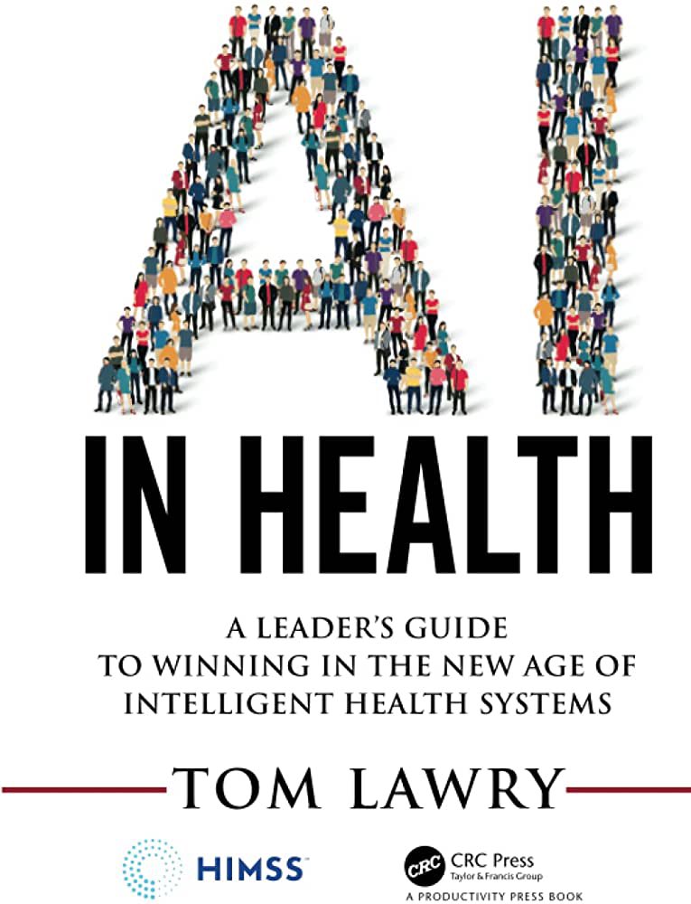 1/🚀 Ready to attend the marriage of #AI & #healthcare? 🤖+🏥=❤️ Today, I'm introducing you to a game-changing book: 'AI in Health'! 📘 Join me on this thrilling ride into the future of medicine! 🚀 
#AIinHealth #HealthTech