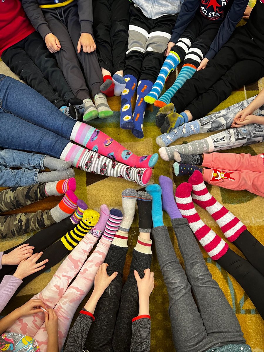 #LotsOfSocks #SeeTheAbility #WorldDownSyndromeDay2023
<a href="/JAMMustangs/">McWilliam Mustangs</a>
