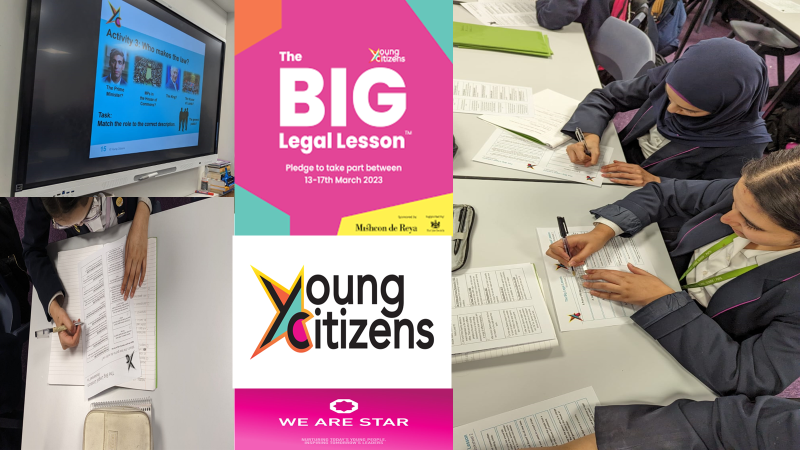 edengirlsslough's tweet photo. Thanks to our friends @youngcitizensuk students at Eden discuss how the law impacts their day to day lives and how they can get involved in making a change happen. #TheBigLegalLesson #APowerfulLesson #ThinkBig #ItsYourFuture https://t.co/DiuM3sb4Ln