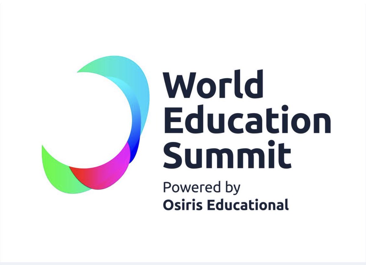 Getting ready for my session! Virtually sharing with thousands of educators around the world. <a href="/WorldEdSummit/">WES Legacy</a> see you soon!