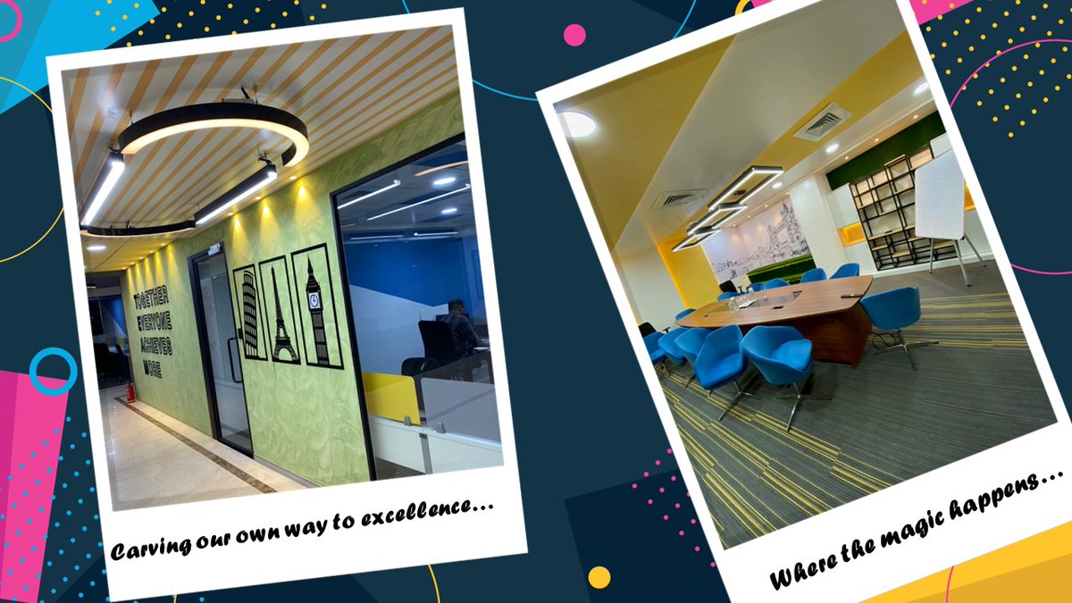 RocksaltI's tweet photo. Rocksalt has taken another step towards its expansion and is ready to soar higher in the sky! We have opened our new studio in Pune, Maharashtra with our creative &amp; dedicated team.

#gaming #gamestudios #artstudios #gameart #artists #rocksaltinteractive #digitalart #2Dart #3Dart https://t.co/DsZK7igMMF
