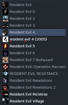 Runstia's tweet image. fr ? plz arrange that... #ResidentEvil