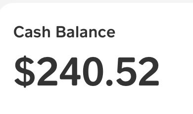 GoddessLumine's tweet photo. Woke up to some sexy numbers in my account.💕 It feels incredible to be this successful💋

Who wants to round it to an even $300? https://t.co/oPkzjQy4sK