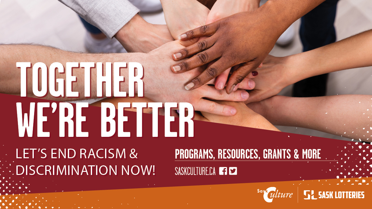March 21 is the International Day for the Elimination of Racial Discrimination. Check out the Multicultural Council of Saskatchewan's resources on recognizing and combating racism here: mcos.ca/events/march-2… <a href="/MC_o_S/">MCoS</a> #MarchOutRacism #RecognizeItRejectIt #SpotItStopIt