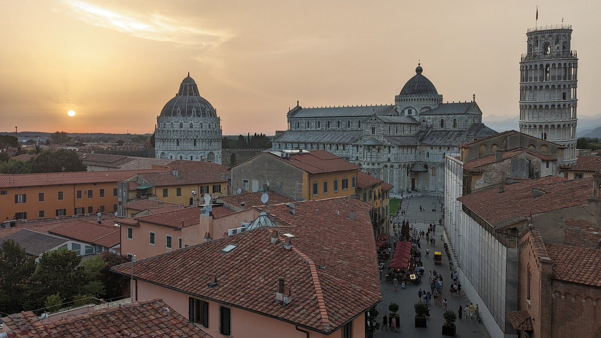 Leo Ferres (@leoferres) on Twitter photo Thrilled to announce that I've been awarded the <a href="/SoBigData/">SoBigData</a>++ TNA grant to collaborate with the talented researchers at CNR/ISTI in Pisa, Italy and working with Fosca Giannotti, <a href="/DinoPedreschi/">Dino Pedreschi</a> and <a href="/lucpappalard/">Luca Pappalardo</a> on using mobile phone data for social good! #mobiledata #socialgood ❤️ Thrilled to announce that I've been awarded the <a href="/SoBigData/">SoBigData</a>++ TNA grant to collaborate with the talented researchers at CNR/ISTI in Pisa, Italy and working with Fosca Giannotti, <a href="/DinoPedreschi/">Dino Pedreschi</a> and <a href="/lucpappalard/">Luca Pappalardo</a> on using mobile phone data for social good! #mobiledata #socialgood ❤️