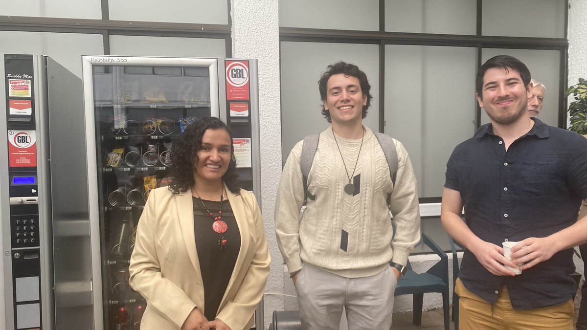 claudia saavedra (@gurusaa) on Twitter photo En el inicio del año académico del programa de doctorado en Bioinformática y Biología de Sistemas <a href="/DbbsUnab/">@DBBS_UNAB</a> <a href="/DoctoradosUNAB/">Doctorados UNAB</a> En el inicio del año académico del programa de doctorado en Bioinformática y Biología de Sistemas <a href="/DbbsUnab/">@DBBS_UNAB</a> <a href="/DoctoradosUNAB/">Doctorados UNAB</a>