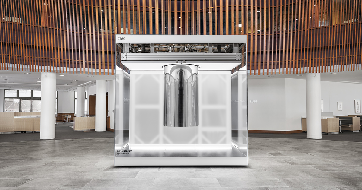 CleClinicNews's tweet image. Research is an integral part of our mission. Last night, we were joined by leaders including @RepShontelBrown, @MayorBibb, @LtGovHusted to unveil @IBM’s Quantum System One.

Here's how it may help researchers discover new medicines and treatments quicker: cle.clinic/3ZWA4Io