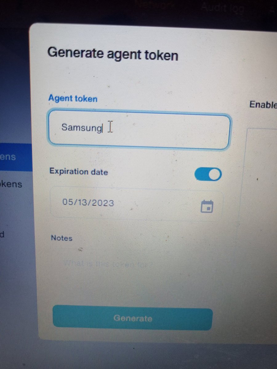 Cryptodreams8's tweet image. 4/
⚡add endopoints for add your device
⚡generate agent token and create virtual endpoint
⚡link #AWS with new #endpoint 
⚡do &quot;reveal configuration&quot;
⚡download wireguard in your phone
⚡scan the qrcode for estabilish a connection between two endpoint
@Syntropynet
#syntropystack