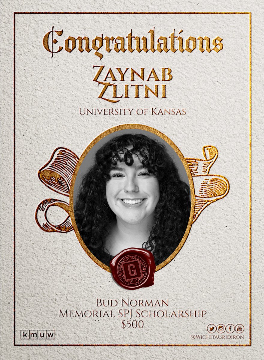 Wichita Gridiron tweet media