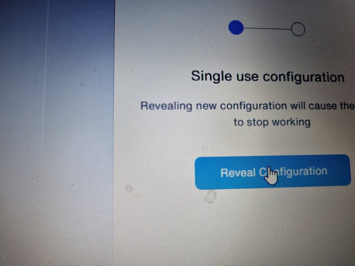 Cryptodreams8's tweet image. 4/
⚡add endopoints for add your device
⚡generate agent token and create virtual endpoint
⚡link #AWS with new #endpoint 
⚡do &quot;reveal configuration&quot;
⚡download wireguard in your phone
⚡scan the qrcode for estabilish a connection between two endpoint
@Syntropynet
#syntropystack