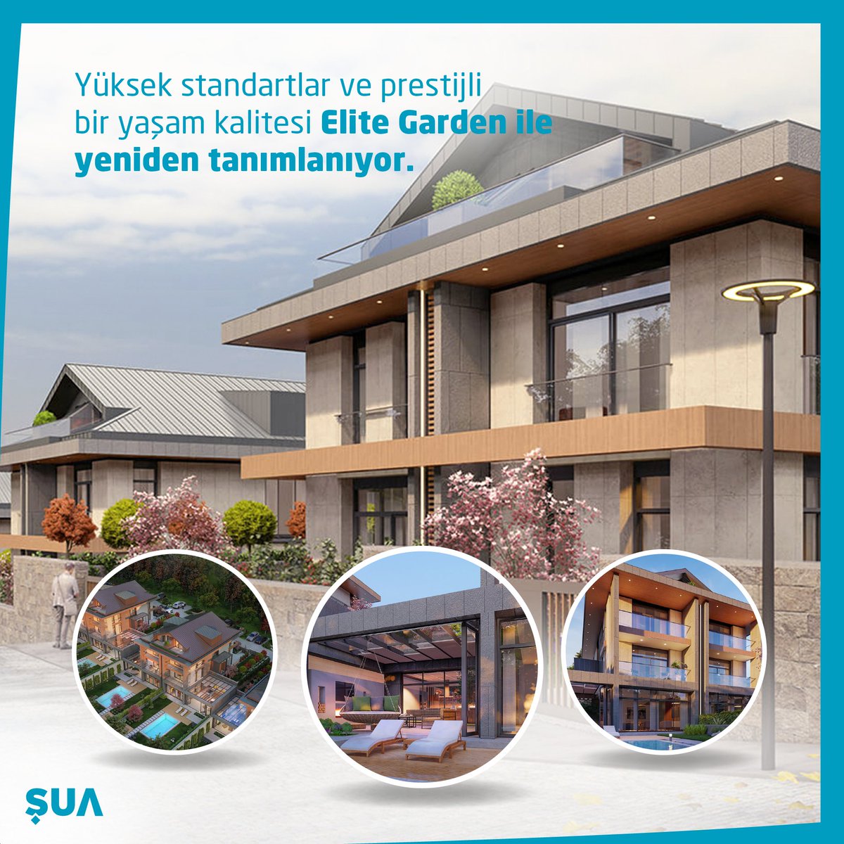 İstanbul’un en sağlam zeminleri arasında kabul edilen Çekmeköy’de seçkin bir projede, ayrıcalıklı bir yaşam sizleri bekliyor. Doğanın kucak açtığı Elite Garden tabiatın en güzel renklerini pencerenizin manzarası yaparken hayatın merkezinde yükselen elit bir yaşam konsepti sunuyor