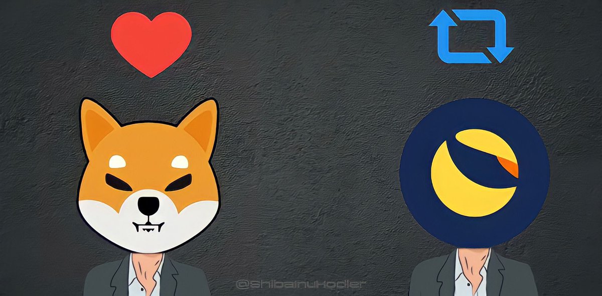 Your favourite coin in 2023? 🧐

$SHIB or $LUNC