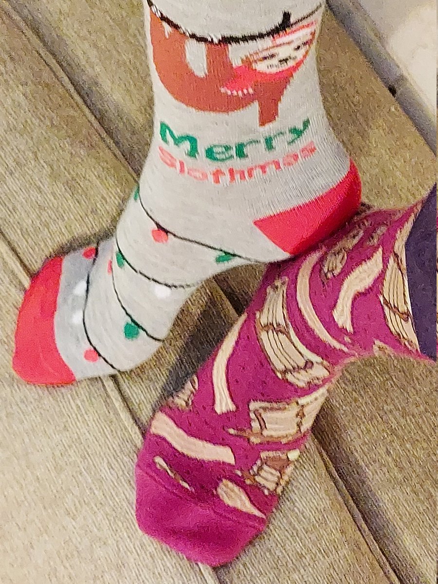 #RockYourSocks #WDSD #DownSyndromeAwareness #WithUsNotForUs #LotsofSocks 🧦
#MissMatchedSocks
Celebrate Inclusion
Value &amp; Respect