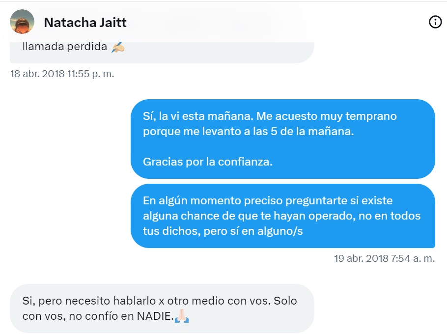 christiansanzok's tweet photo. Va un hilo incómodo sobre el caso de Marcelo Corazza y el abuso de menores por parte de famosos. 
Contaré algunas cosas que me dijo Natacha Jaitt en su momento, con quien tengo muchas conversaciones híper delicadas. 
Siempre me decía que era el único en quien confiaba (sigue) https://t.co/Rq6PpPd25B