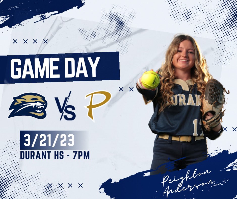 durant_softball's tweet photo. ‼️GAME DAY @ HOME‼️ #TeamFive https://t.co/LF6dDVByNt