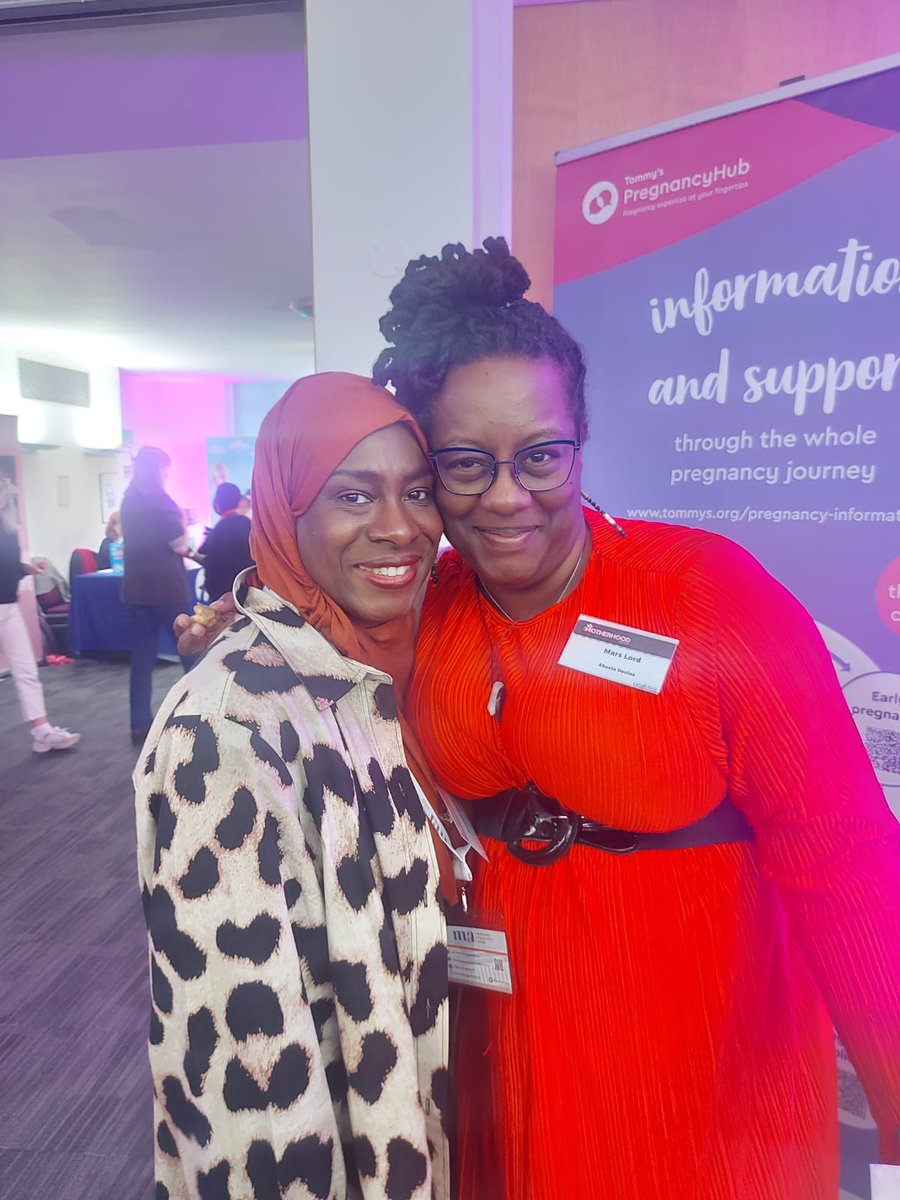 I missed the presentation from @_MarsLord and I know she brought the energy and the truth in this space. #BMHCUK I'm not mad I'm an @Abueladoula