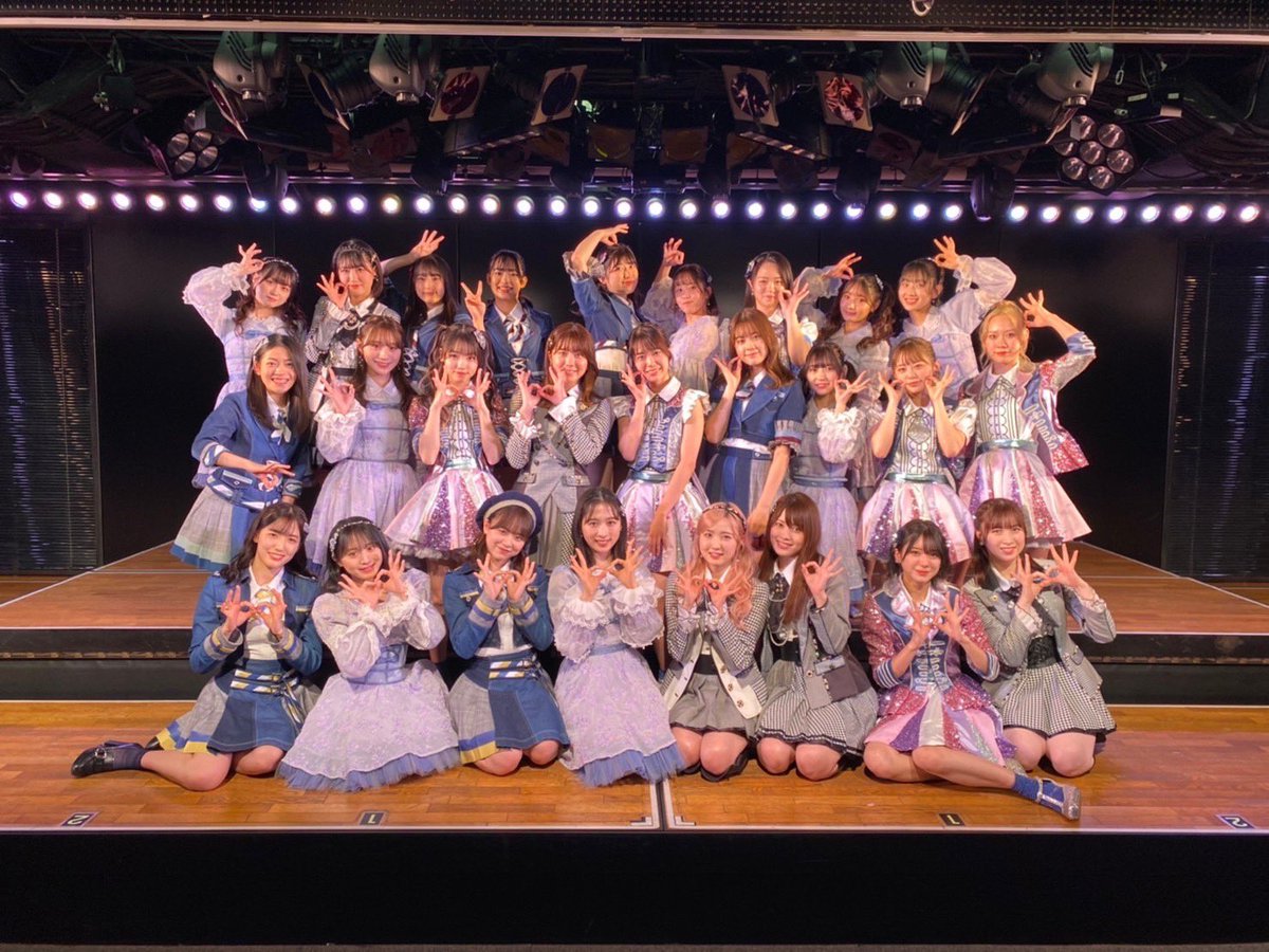 INFO] AKB48 Team 8 9th Anniversary Special Performance at AKB48