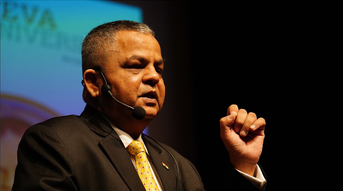 LESSON

Work on your list of WHY and come up with a strong enough WHY

because If the WHY is powerful, the HOW is easy

That's Leadership

World's only Leadership course....

"SLP for Politicians" 

10 days of in-house training based on the principles of  Sanatan