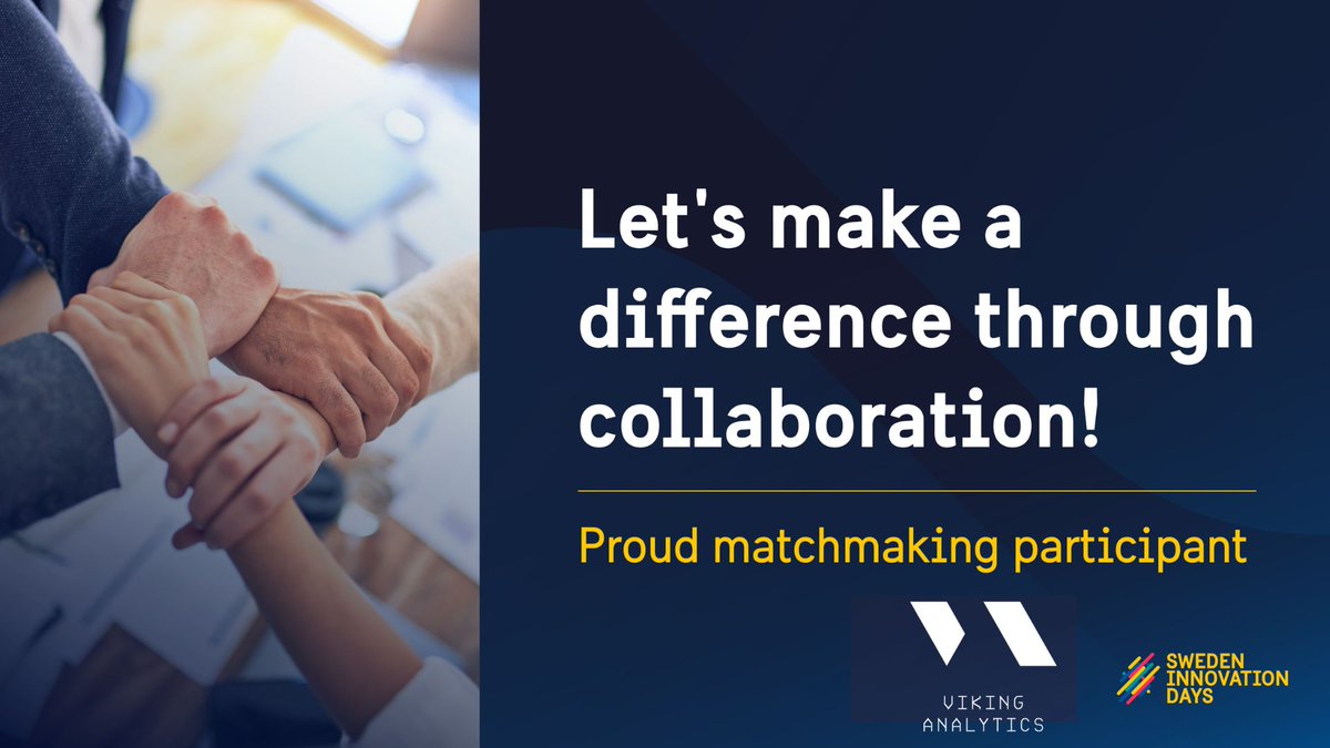 Viking Analytics tweet media