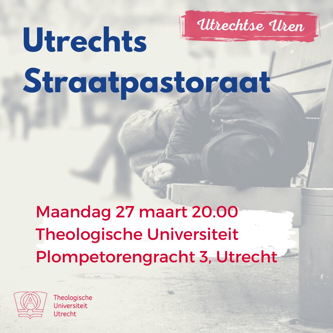 Theologische Universiteit Utrecht tweet media