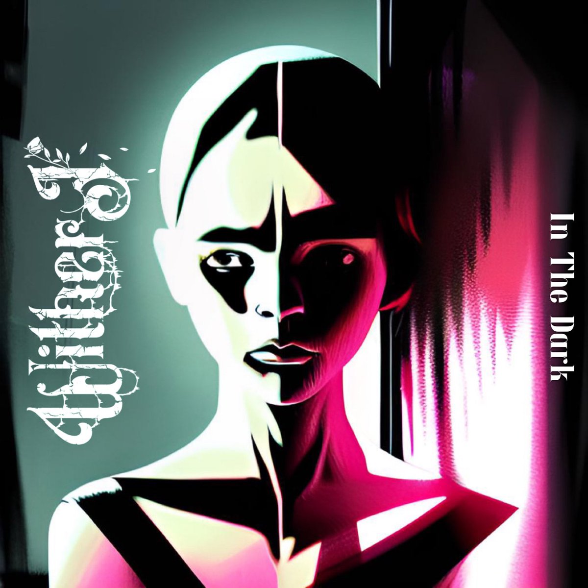 WitherJOfficial's tweet photo. IM SO EXCITED AND PROUD TO ANNOUNCE THAT OUR FIRST SINGLE “IN THE DARK” WILL BE AVAILABLE ON ALL STREAMING PLATFORMS AS WELL AS A MUSIC VIDEO ON 3/31/23!!  
 https://t.co/Qf3DsHJ99D https://t.co/WLIOCFZx1E