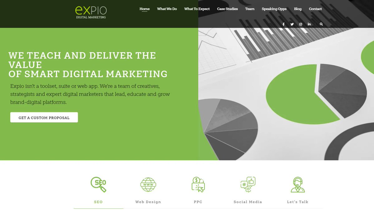 Our new website is up and running! Click the link to read blogs, meet the team, and learn how our services can improve your business!! buff.ly/3FGz3fp
