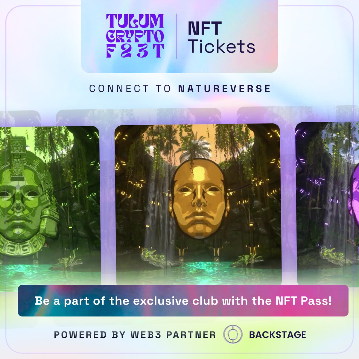 Backstage Global I RWAs I Entertainment 3.0 tweet media