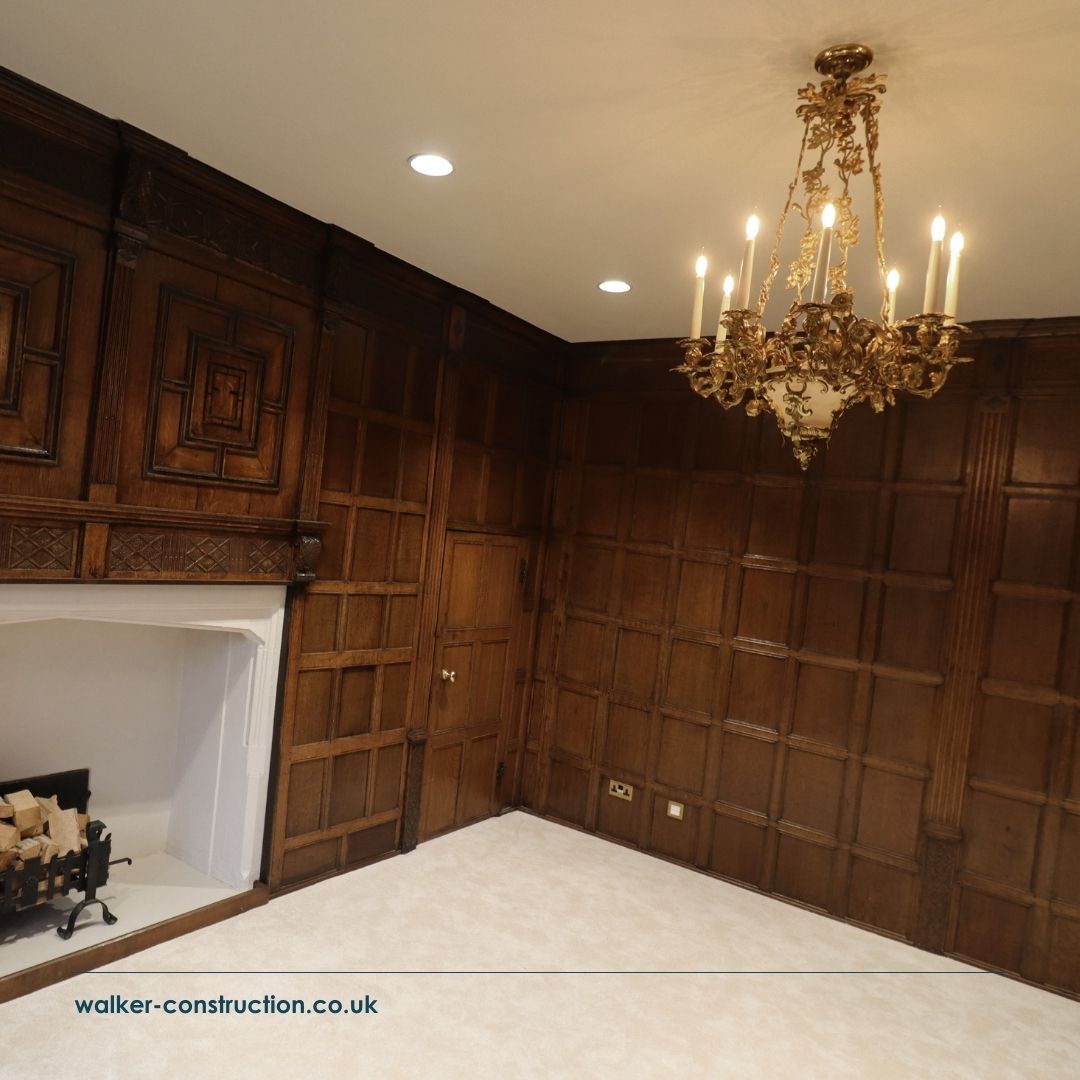 walkerltd's tweet photo. Project Complete! 

☑️ Over 20 acre site
☑️ 73 windows
☑️ 10 open fireplaces

Refurbishment works have completed at our Wrotham Place project. A stunning grade II listed building. 

Case study coming soon 👀 #BuildingRefurb #HeritageBuilding #Construction https://t.co/Ic57ulKhzk