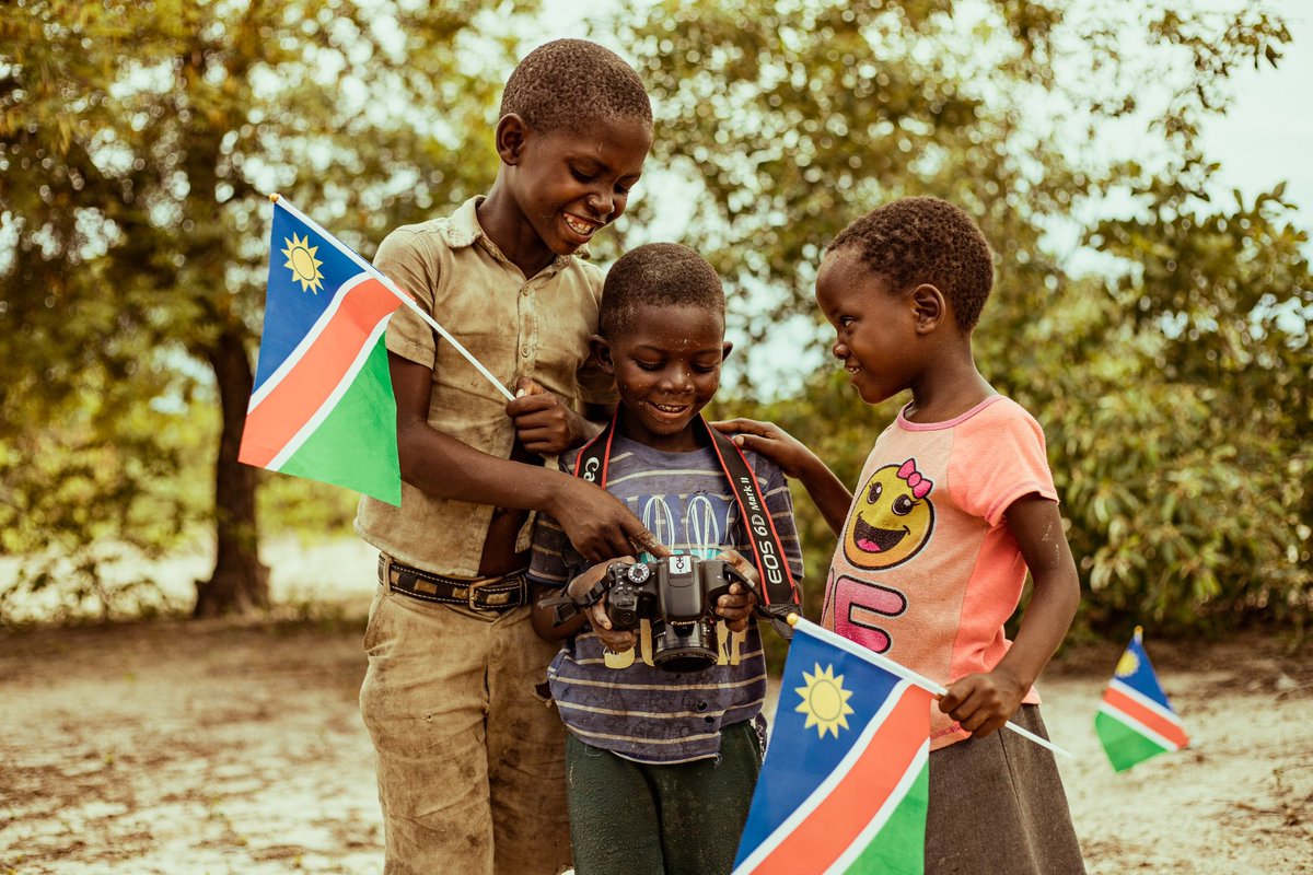 Studio7nam's tweet photo. #Namibia33
Happy Independence Day Namibia
๐Evale ,Eengodi
#namibia https://t.co/YNmq8vtAe3