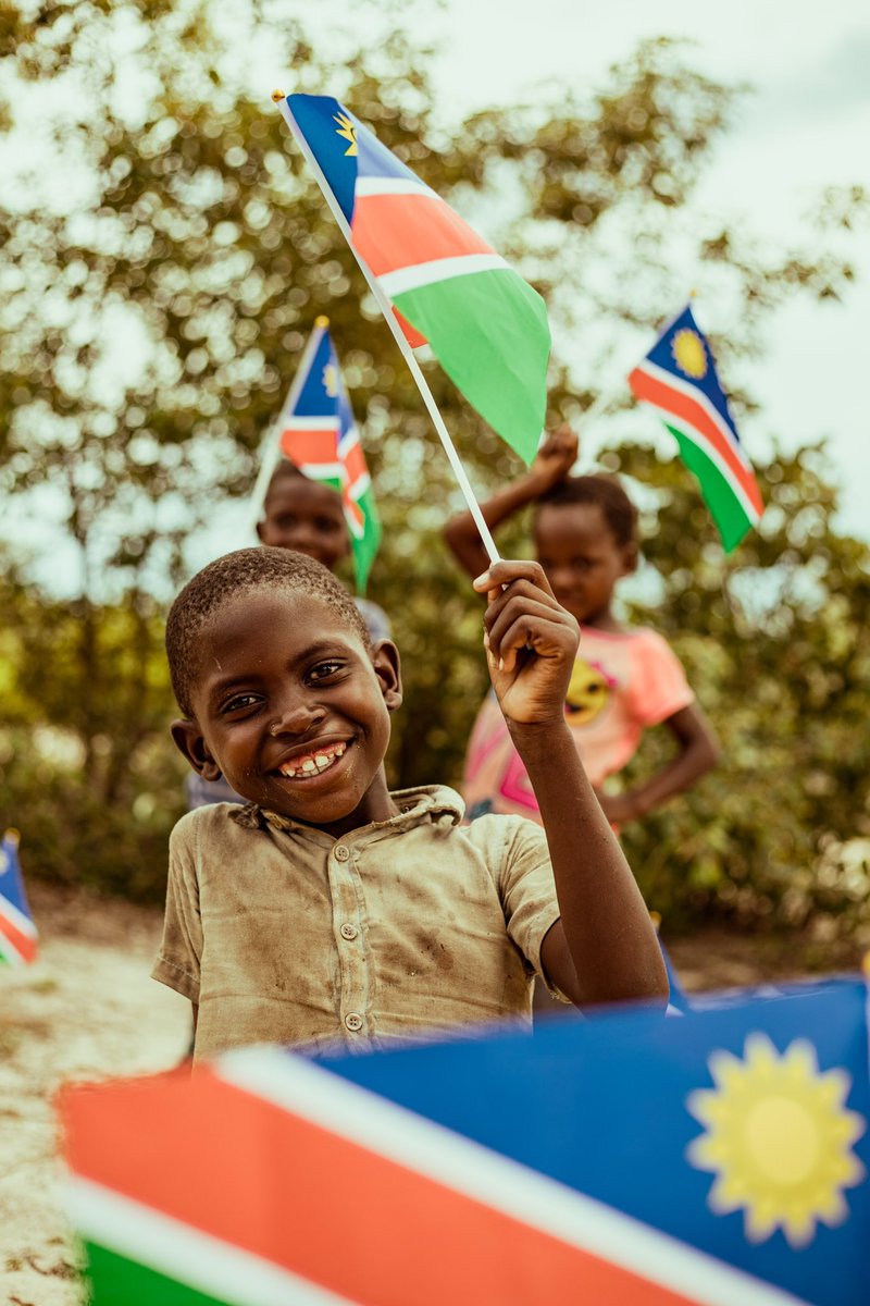 Studio7nam's tweet photo. #Namibia33
Happy Independence Day Namibia
๐Evale ,Eengodi
#namibia https://t.co/YNmq8vtAe3