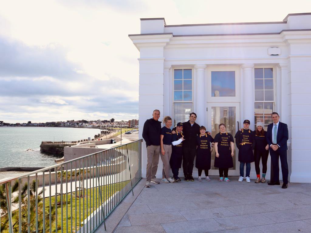 TogetherAcademy (@togetheracademy) on Twitter photo HAPPY OUT & TOGETHER ACADEMY ARE OPENING A UNIQUE NEW CAFÉ AT THE DUN LAOGHAIRE BATHS. Following a public tender process by Dun Laoghaire Rathdown County Council, Happy Out and Together Academy have been chosen to operate a unique new café. @HappyOut <a href="/dlrcc/">Dún Laoghaire-Rathdown County Council</a> <a href="/theresecoveney/">Therese Coveney</a> HAPPY OUT & TOGETHER ACADEMY ARE OPENING A UNIQUE NEW CAFÉ AT THE DUN LAOGHAIRE BATHS. Following a public tender process by Dun Laoghaire Rathdown County Council, Happy Out and Together Academy have been chosen to operate a unique new café. @HappyOut <a href="/dlrcc/">Dún Laoghaire-Rathdown County Council</a> <a href="/theresecoveney/">Therese Coveney</a>