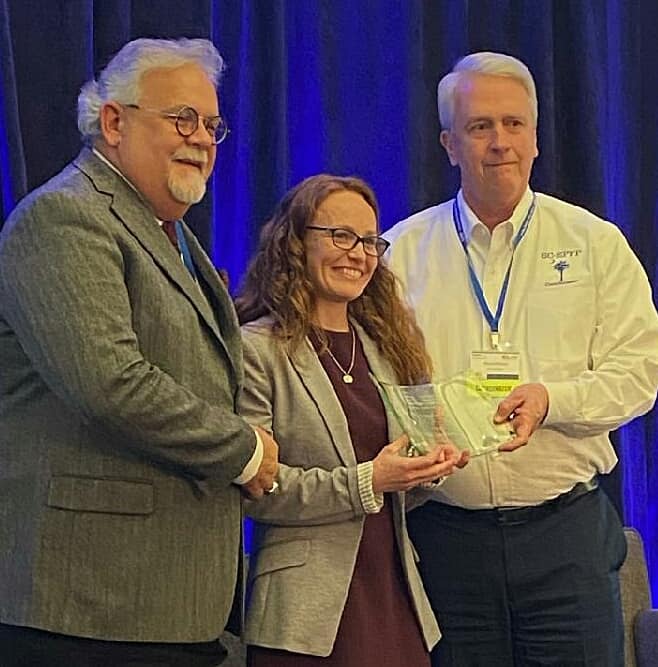 PolicySc's tweet image. This week, our SC-EPFP Fellows are networking and learning in Washington, D.C. at the Washington Policy Seminar! #WPS23