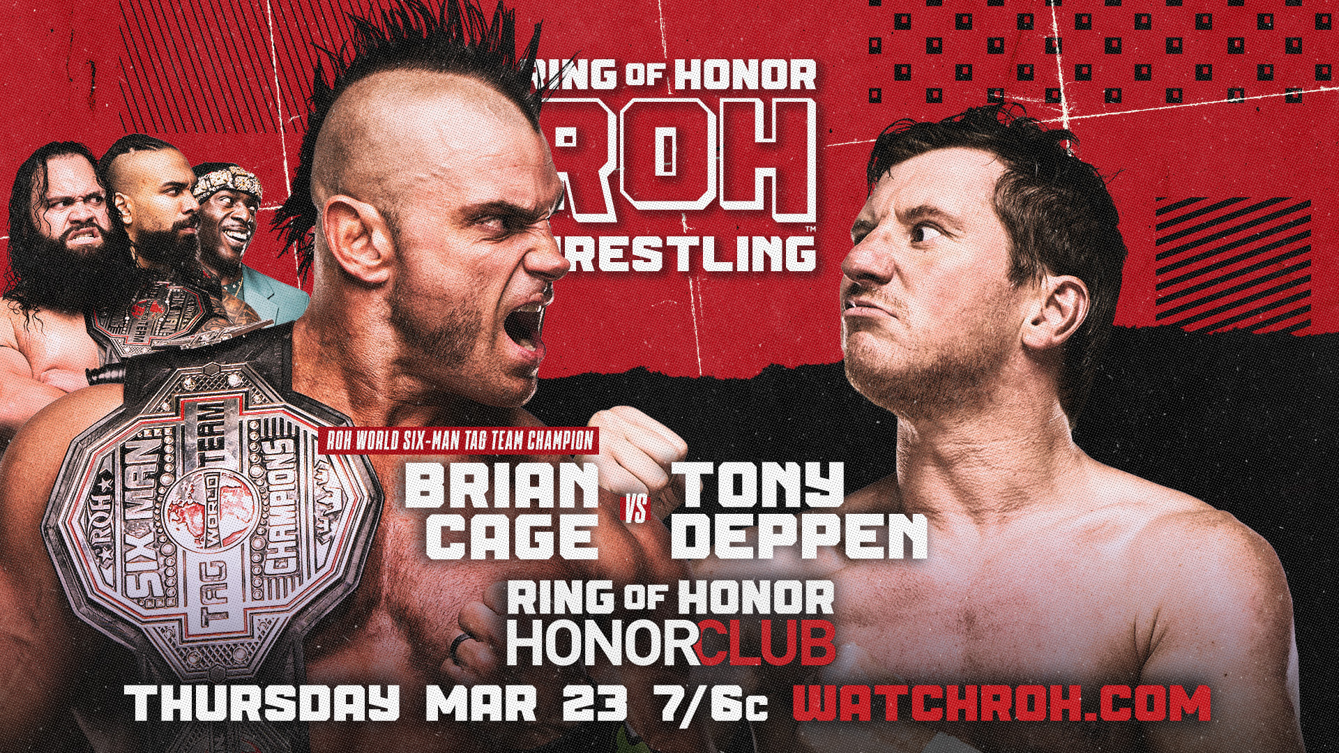 EL JEFE (Daga_wrestler) / Twitter