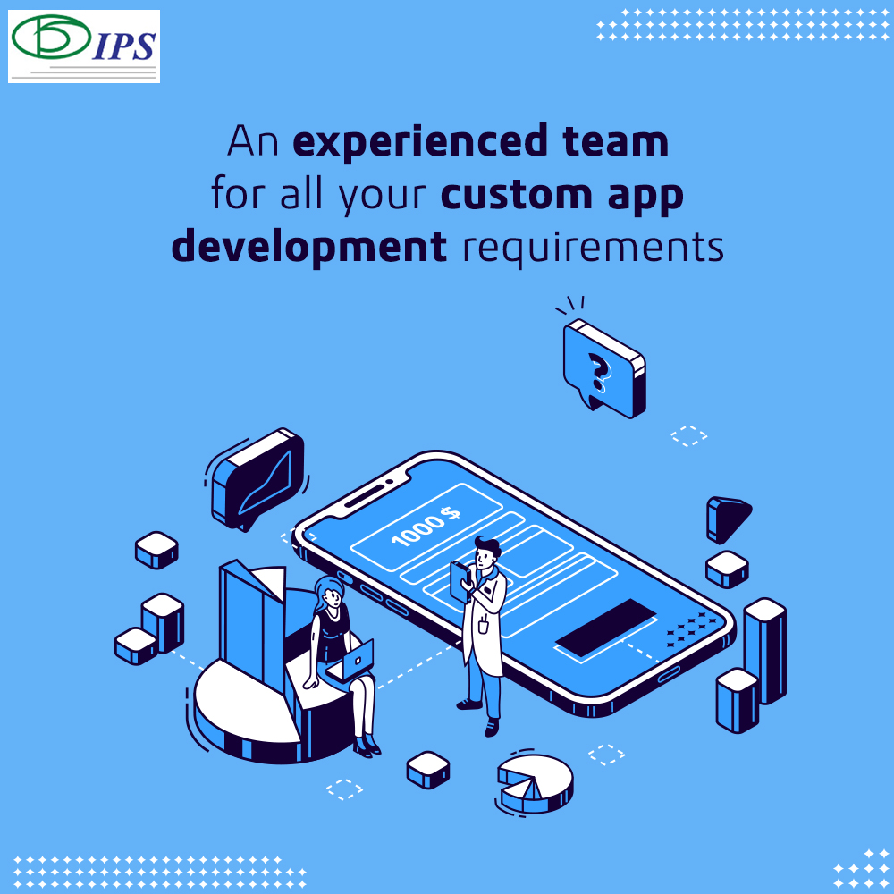 ipsts_tech's tweet image. There is a team of experts waiting to consult with you and provide you with application custom made to suit your business. Know more: ipstechnologyservices.com
#IPSTechnologyServices #customapplicationdevelopment #appdevelopment #customapps #IPSTS #DetroitMetropolitanArea