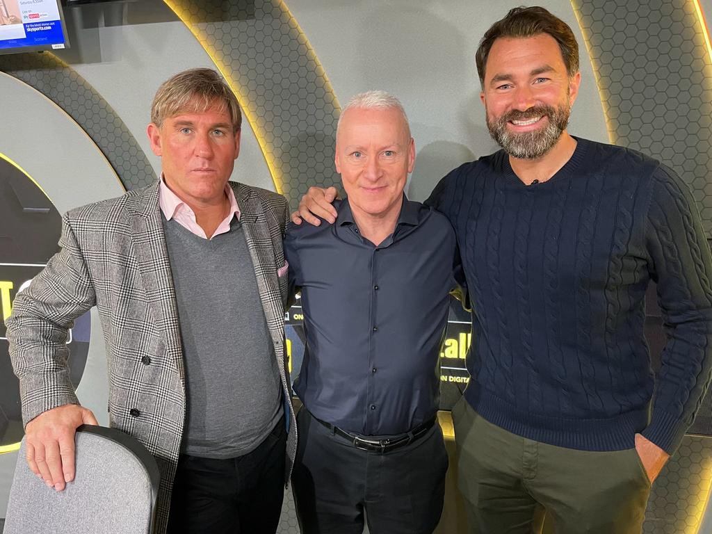 Jim White tweet media