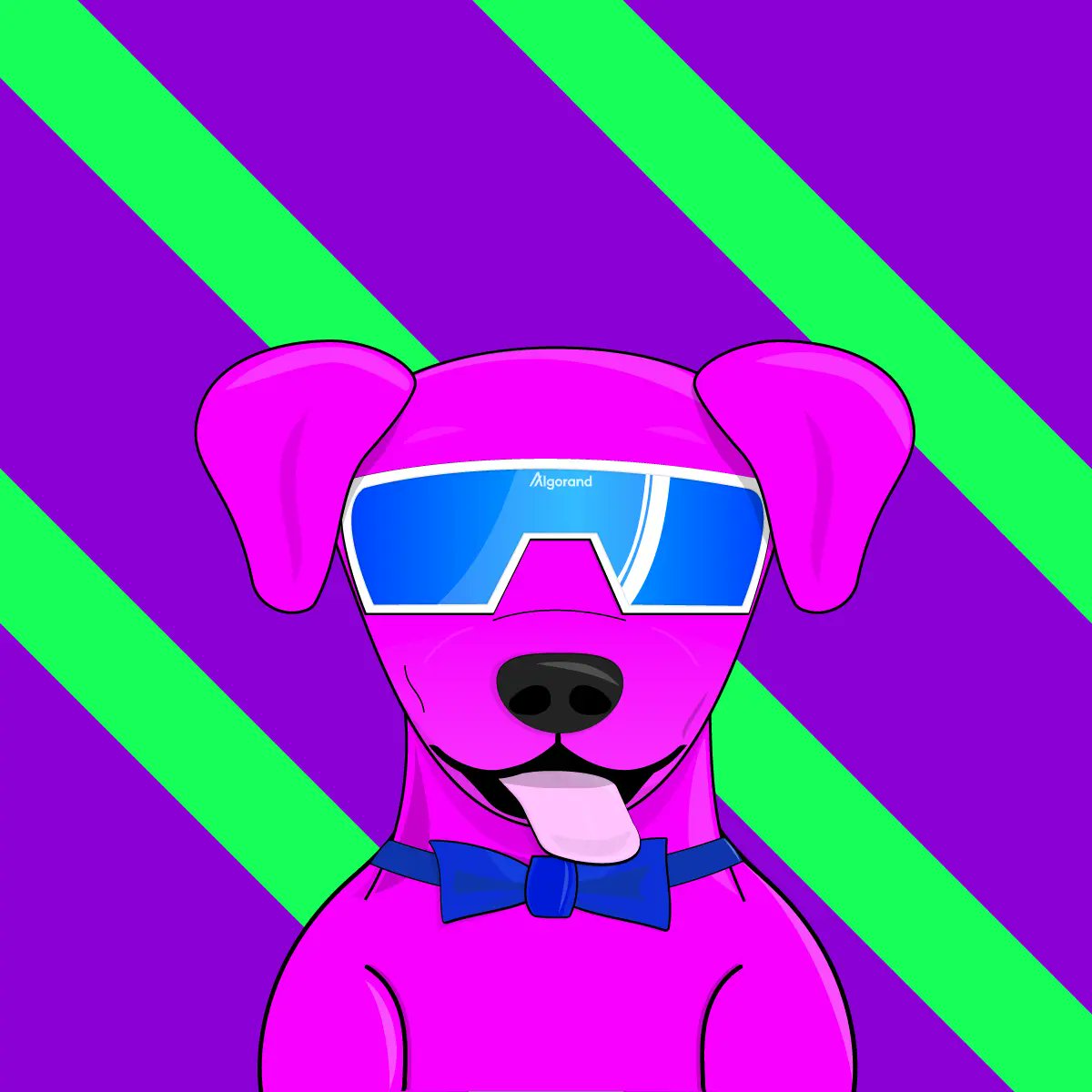 KundeBD's tweet image. Woke up to winning this Bork Bork in @HnY_NFTs discord! Fantastic place to get in on the community, art and games in algo! Thank you @shibacrab and @yomomo91! #AlgoNFTs #algogame #Bork 
discord.gg/ZATnDFeX