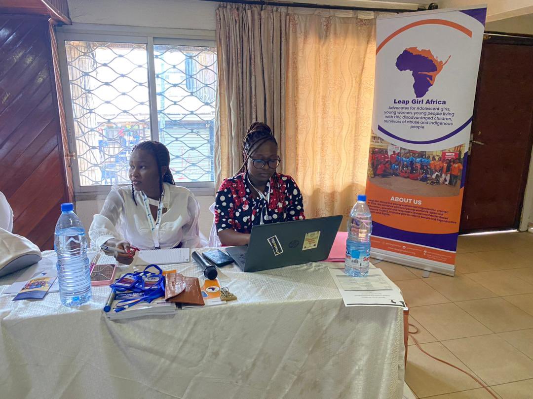 Leap Girl Africa. (@LeapGirlAfrica) on Twitter photo 2023-03-21 13:42:38 « In this age and time, it’s not just enough to have girls to go to school, the real challenge now is how to ensure that girls stay in school and attain an educational level of their choice. »This is our mandate, this is our call. @PertullaEzigha @EducPlus2025 « In this age and time, it’s not just enough to have girls to go to school, the real challenge now is how to ensure that girls stay in school and attain an educational level of their choice. »This is our mandate, this is our call. @PertullaEzigha @EducPlus2025