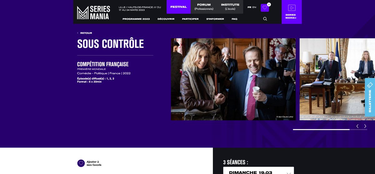 FranckMercadal's tweet photo. A bientôt sur Arte ! https://t.co/Z3JAtcrdCA