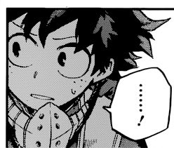 “Everything okay, Uraraka-san??”