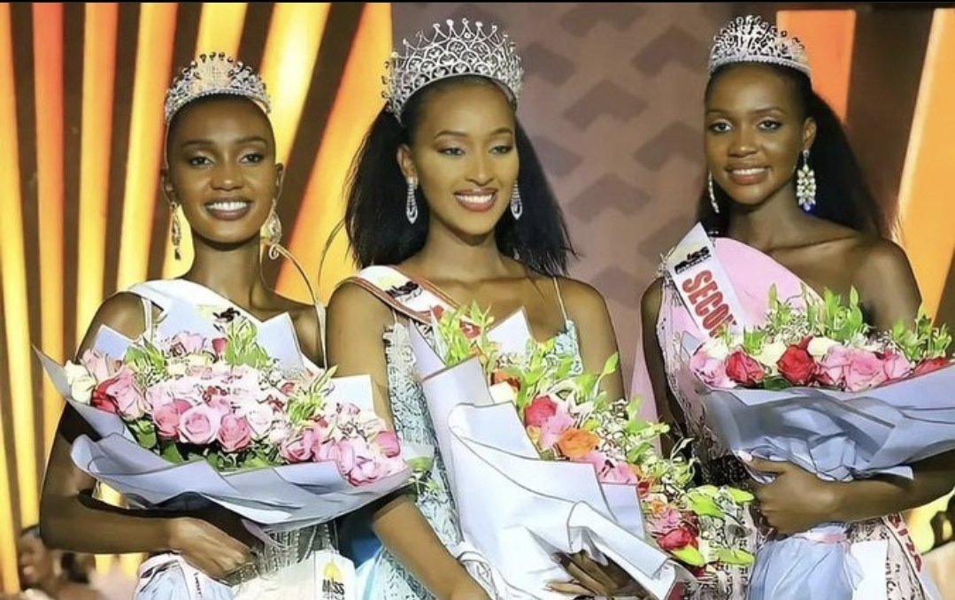 Nakaseke’s Hannah Karema  Tumukunde crowned Miss Uganda 2023-24 

Read Details: 🔗 youthblitz.com/nakasekes-hann… @MissUganda2023 @MissUgOfficial #MissUganda2023 #MissUganda2023Finale #MissUganda