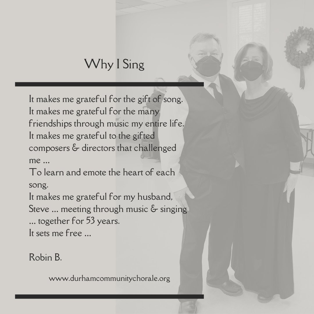 durhamchorale's tweet photo. #whyising #durhamcommunitychorale #durhamchorale #neighborhoodchorus #neighborhoodchoir #singing #harmony #durhamnc #SpringConcert2023 #alto #bass #soprano #tenor #chorusconnection #singers #musicians https://t.co/fGjeNnVdEo