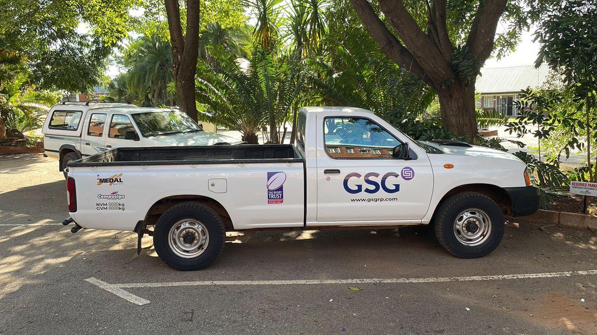 Global Service Group (@global_service1) on Twitter photo Just had a pic sent from <a href="/TagRugbyTrust/">Tag Rugby Trust</a> of a new truck we recently donated to their project in Zimbabwe. This is the 2nd vehicle we've donated, as we love what the charity is doing - uniting communities & helping young people develop life skills through Rugby.
#tagtrustrugby
#gsg Just had a pic sent from <a href="/TagRugbyTrust/">Tag Rugby Trust</a> of a new truck we recently donated to their project in Zimbabwe. This is the 2nd vehicle we've donated, as we love what the charity is doing - uniting communities & helping young people develop life skills through Rugby.
#tagtrustrugby
#gsg