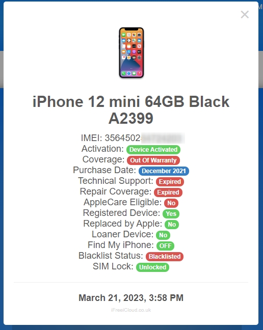 WcLUnlock's tweet photo. 12 Devices OFF ✅ 
Welcome 💯 https://t.co/7kew14jcEa