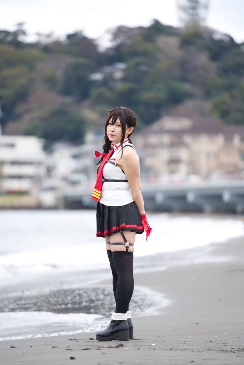 cosplay 艦これ/時雨改三 photo @seiran_show