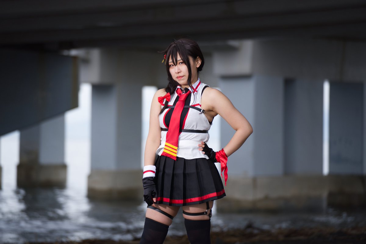 cosplay 艦これ/時雨改三 photo @seiran_show