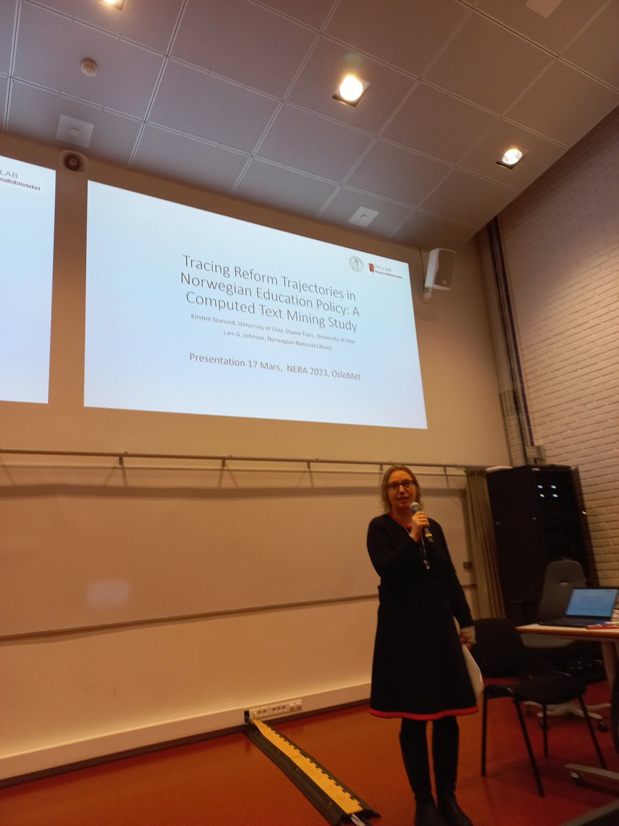 KnetsT's tweet image. Last Friday team KNETS and @Polnet_uio held a joint symposium “Knowledge Networks and Networked Knowledge” #nera2023 conference.  We want to thank our discussants Linda Rönnberg and Petteri Hansen for their insightful comments and great discussion!